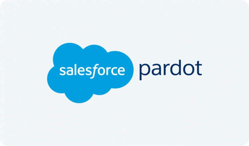 Pardot cloud